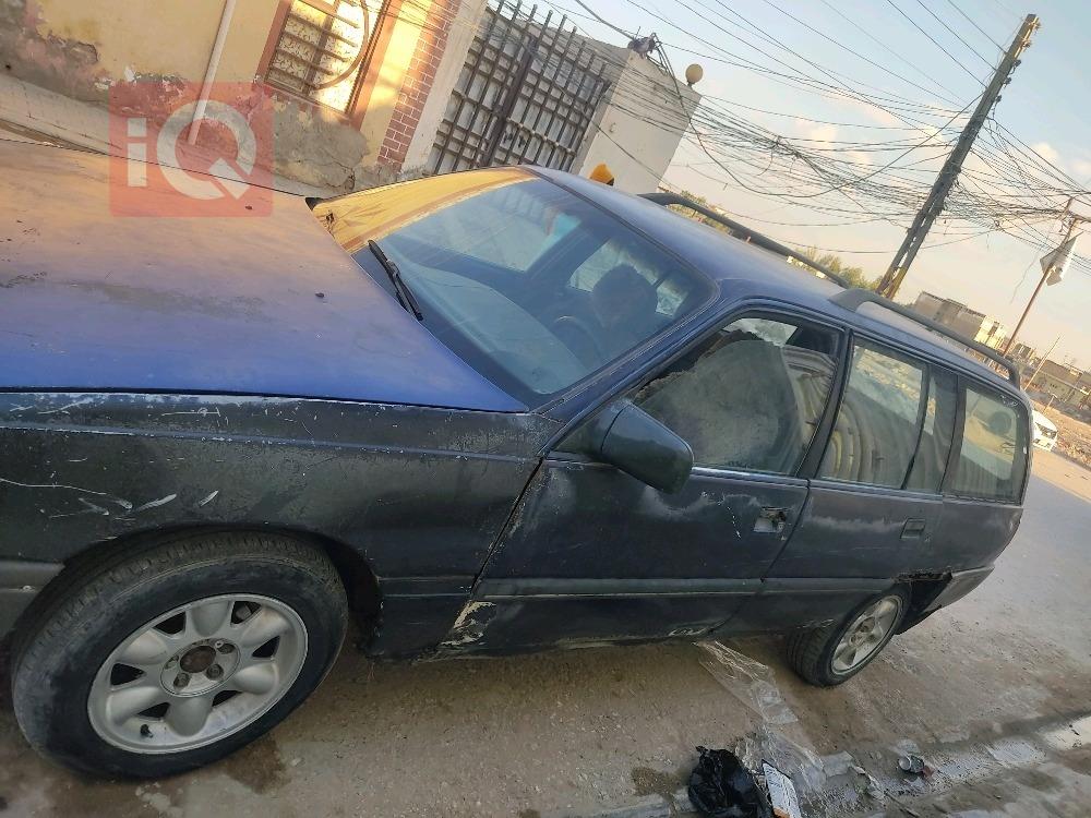 اوبل أوميغا